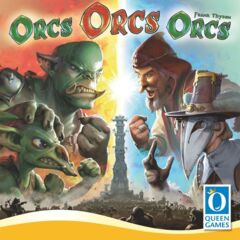 Orcs Orcs Orcs - EN