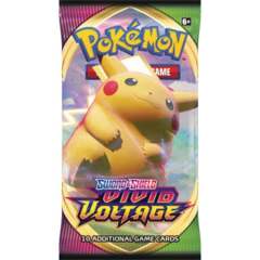 Sword & Shield - Vivid Voltage Booster Pack