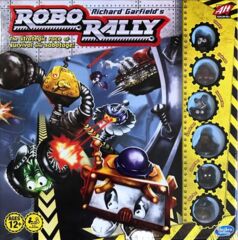 Robo Rally - EN