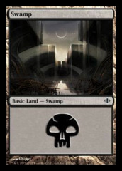 Swamp (238) - Foil (Shards of Alara)