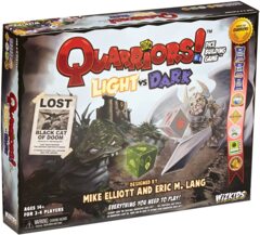 Quarriors : Light VS Dark - EN