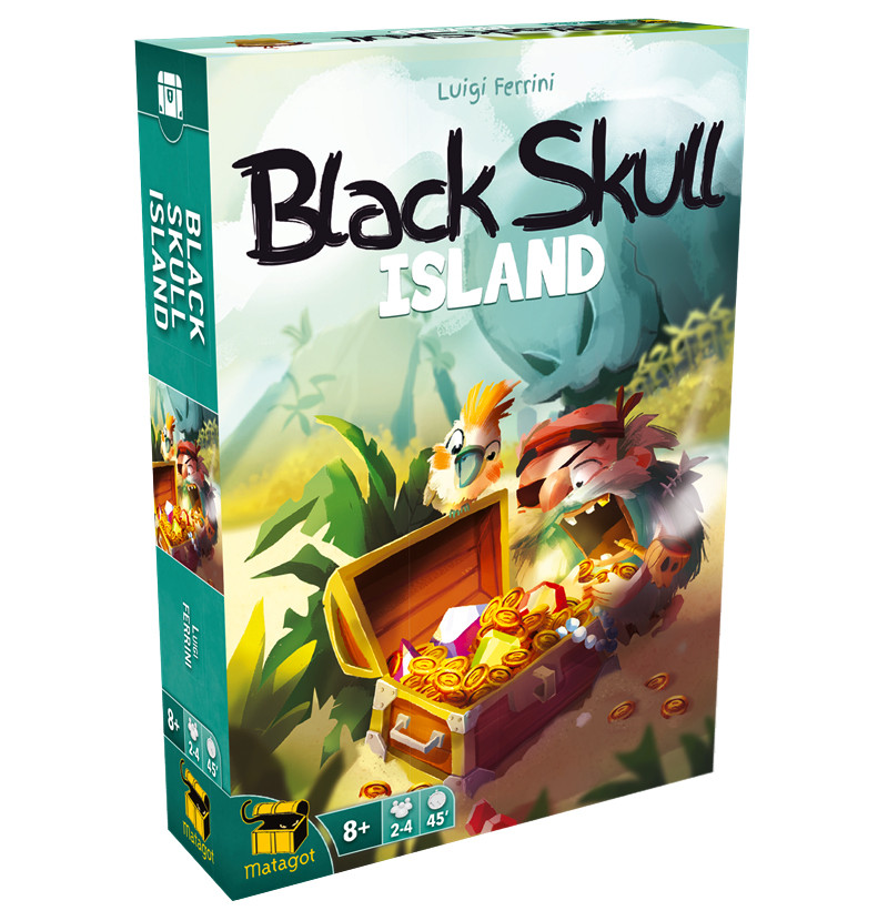 Black Skull Island