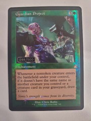 Guardian Project - Serialized #098/500