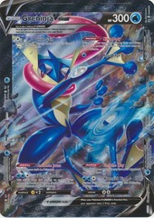 Greninja V-Union Oversized Promo SWSH157