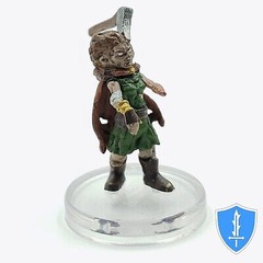 Halfling zombie 6/6