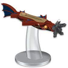 Lamprey Ship Scale 1:600