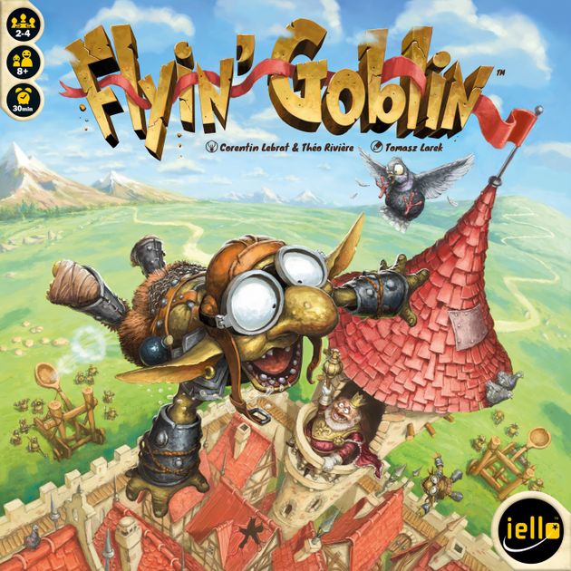 Flyin Goblin - EN
