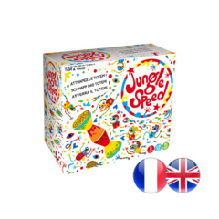 Jungle Speed - Bilingue