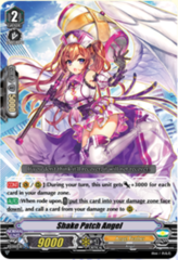 Shake Patch Angel - V-PR/0173EN