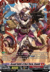 Assault Bullet of Dust Storm, Oswald - D-BT07/FR02EN - FR