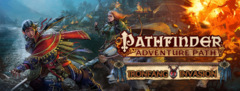 Pathfinder Adventure First Edition (complete adventure path 115-120): Ironfang Invasion