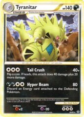 Tyranitar - 26/95 - Rare (FR)