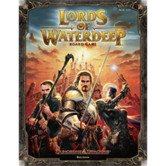 Lords of Waterdeep - EN