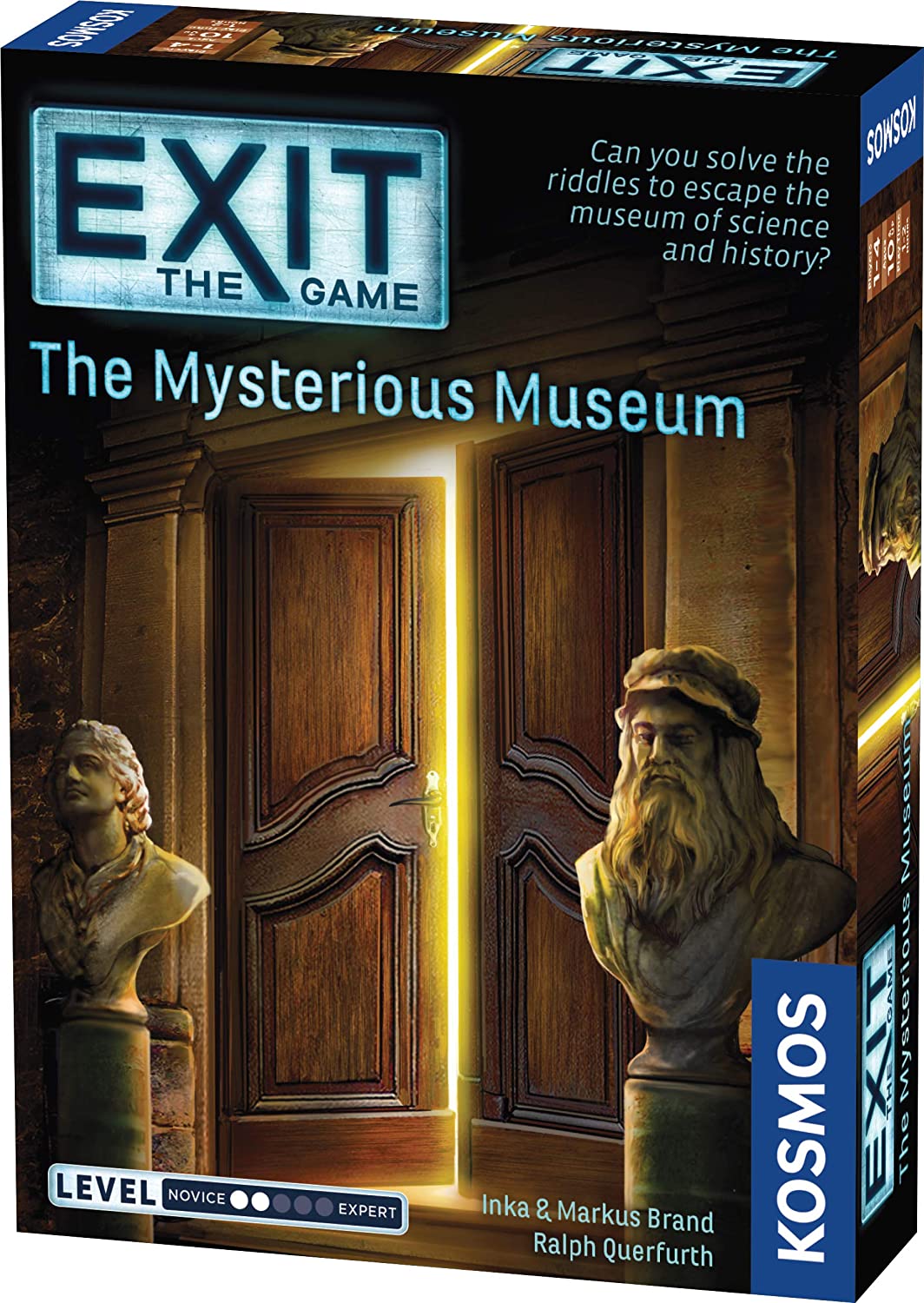 Exit : Mysterious Museum - EN