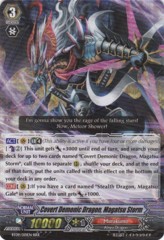 Covert Demonic Dragon, Magatsu Storm - BT09/S01EN - SP