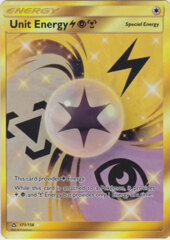 Unit Energy LPM - 171/156 - Secret Rare (Fr)