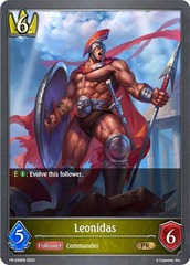 Leonidas - PR-036EN - PR