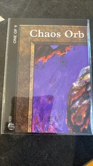 Chaos Orb Puzzle Piece - 1 of 9 (Ultra Pro Puzzle Quest)