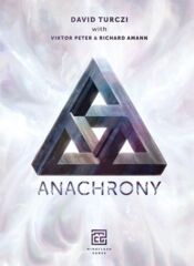 Anachrony: Essential Edition - EN