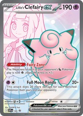 Lillies Clefairy EX - SVP195