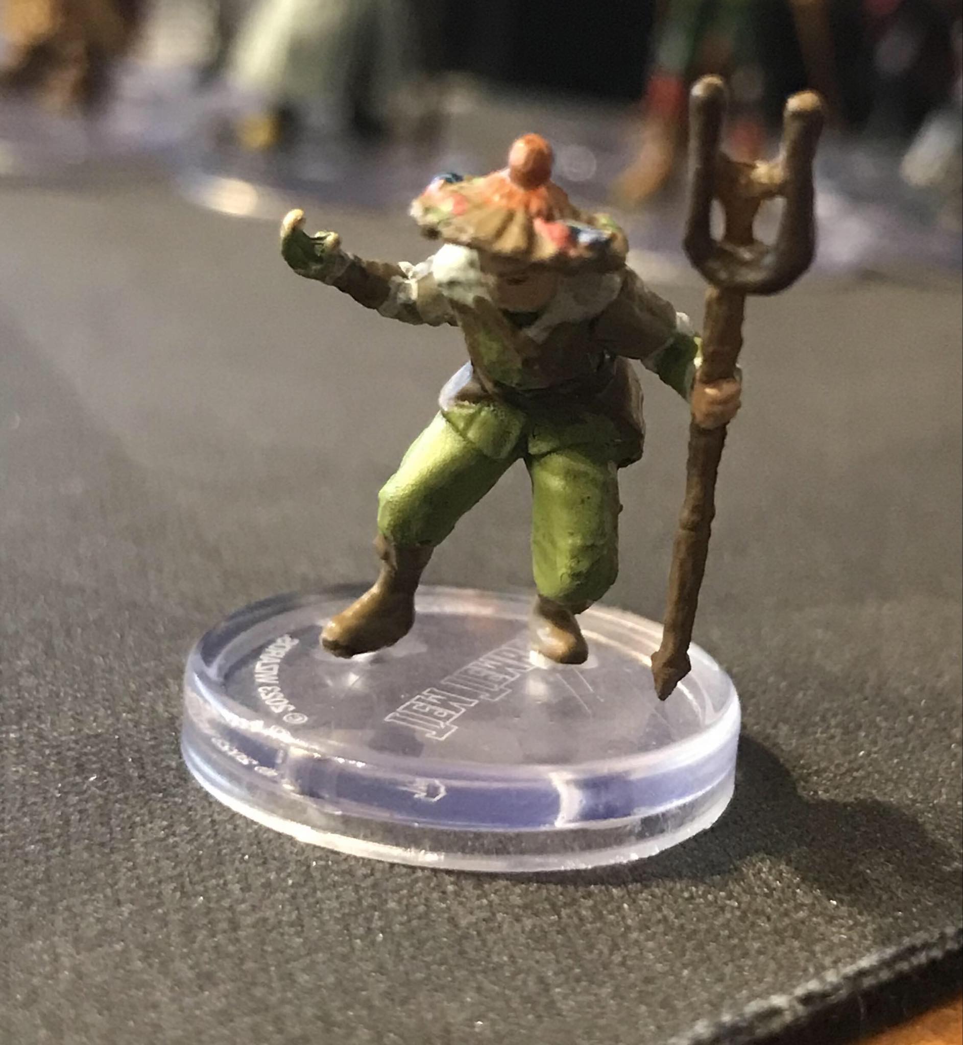 Tiem Tremble (Halfling Druid)