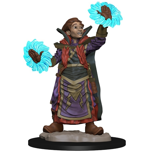 Wardlings - Boy Wizard