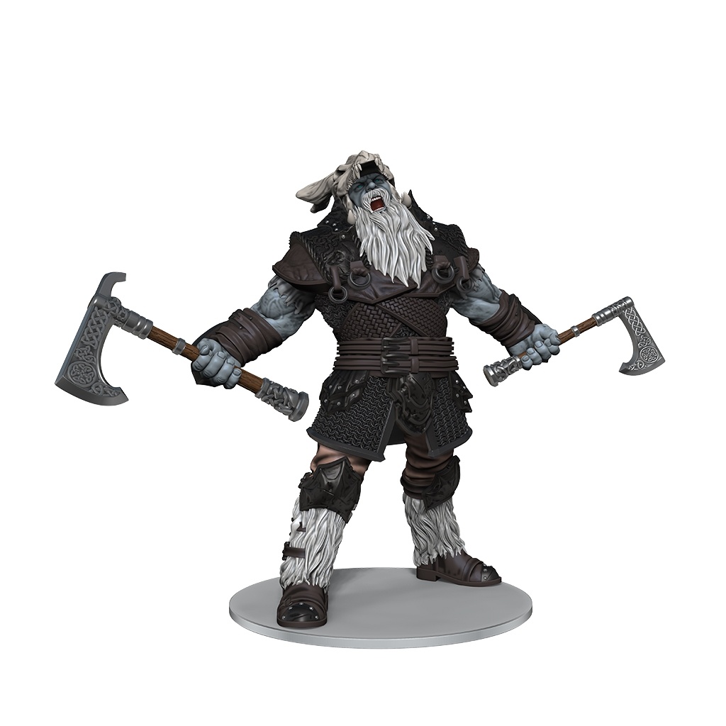 Harshnag the Grim 3/4