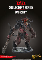 D&D Collector's Series: Baphomet