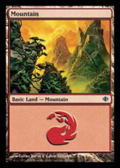 Mountain (245) - Foil