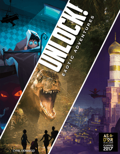 Unlock : Exotic Adventures - FR