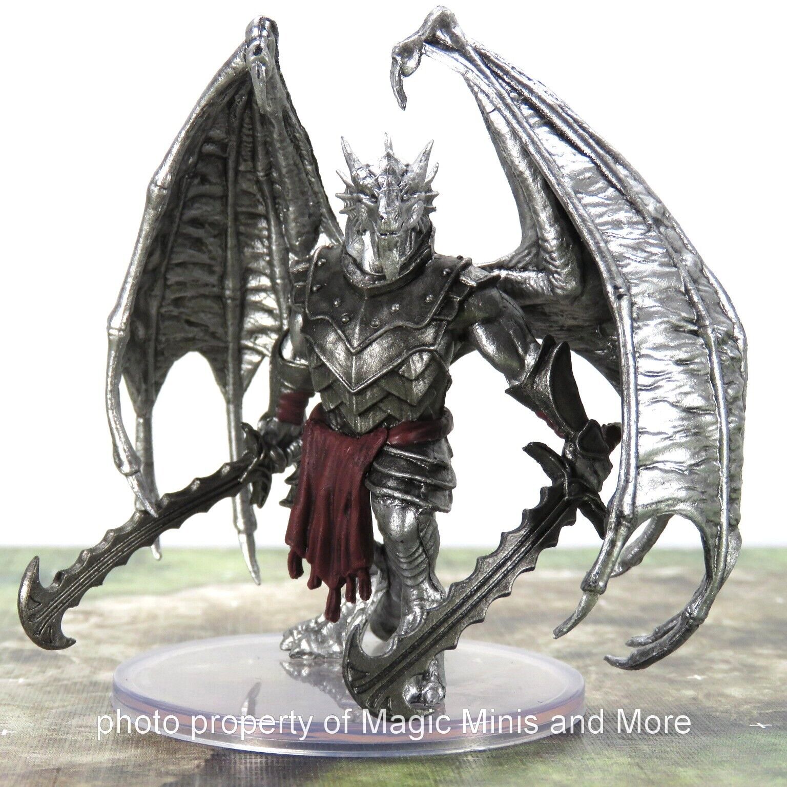 Sivak Draconian 7/7