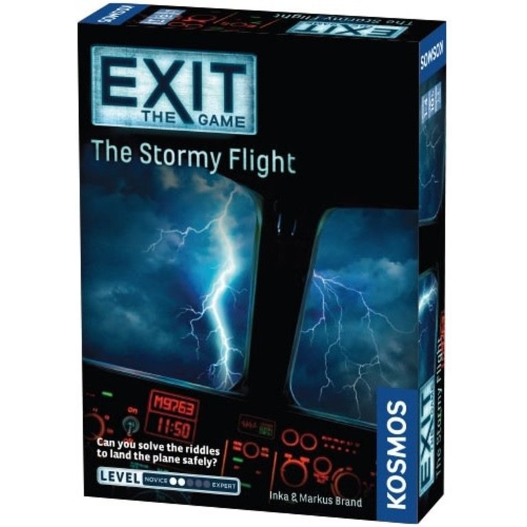 Exit : The Stormy FLight - EN