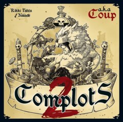 Complots 2 - Français