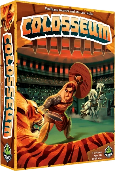 Colosseum : Emperors Edition - EN
