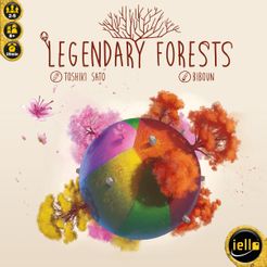 Legendary Forests - EN