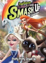 Smash Up : Pretty Pretty Expansion - EN