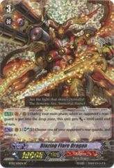 Blazing Flare Dragon - BT02/S05EN - SP