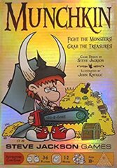 Munchkin : Mass Market Edition - EN