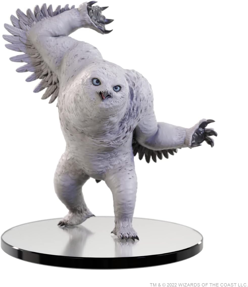 Owlbear - Honnor Among Thieves