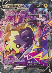 Morpeko V-Union Oversized Card SWSH289