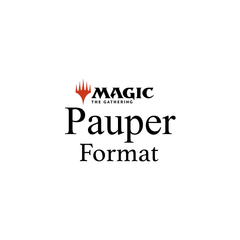 Homemade Magic Pauper Deck (Read Description)