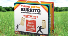 Throw Throw Burrito Extreme Outdoor