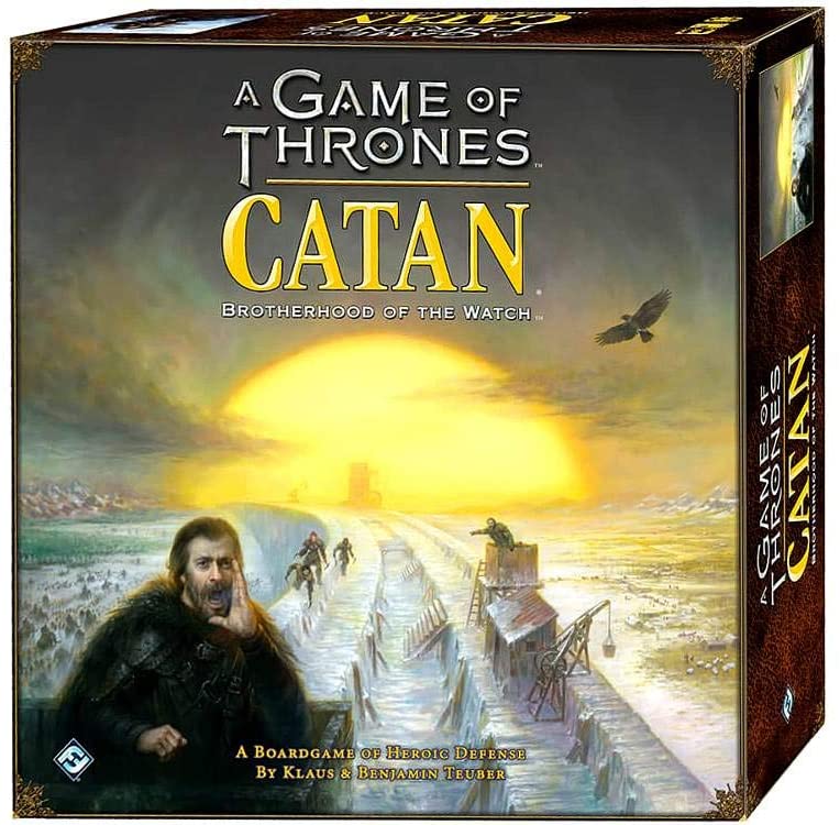 Catan : Game of Thrones - EN
