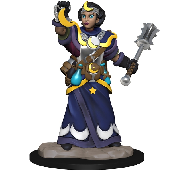 Wardlings - Girl Cleric