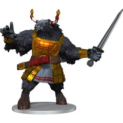 Yakfolk Warrior 4/4