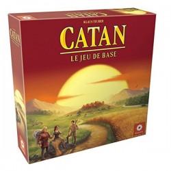 Catan - Français