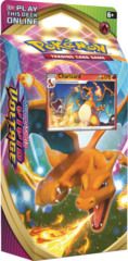 Sword & Shield - Vivid Voltage Theme Deck - Charizard - Version Francaise