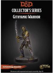 D&D Collector's Series: Githyanki Warrior