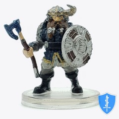 Bruenor Battlehammer (Dwarf Fighter)