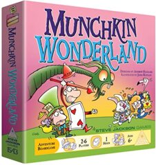 Munchkin - Wonderland